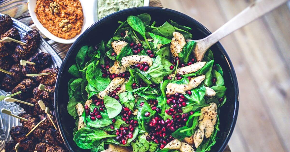 Ako jesť zdravo a zároveň si vychutnávať jedlo každý deň